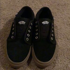 New black vans